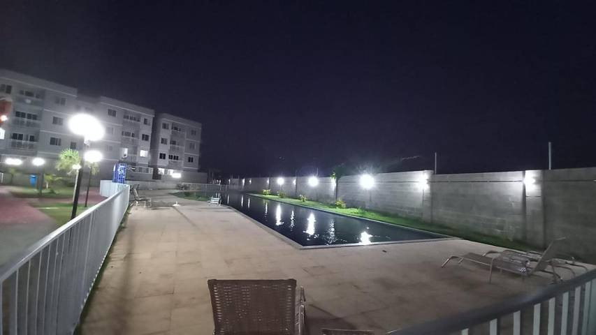 Casas e apartamentos de temporada para 2 pessoas, com jardim e balcão e ainda vista and piscina em Teresina