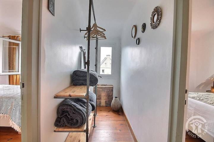 Location de vacances pour 4 personnes, avec balcon dans Plage du Sillon de Talbert - 4