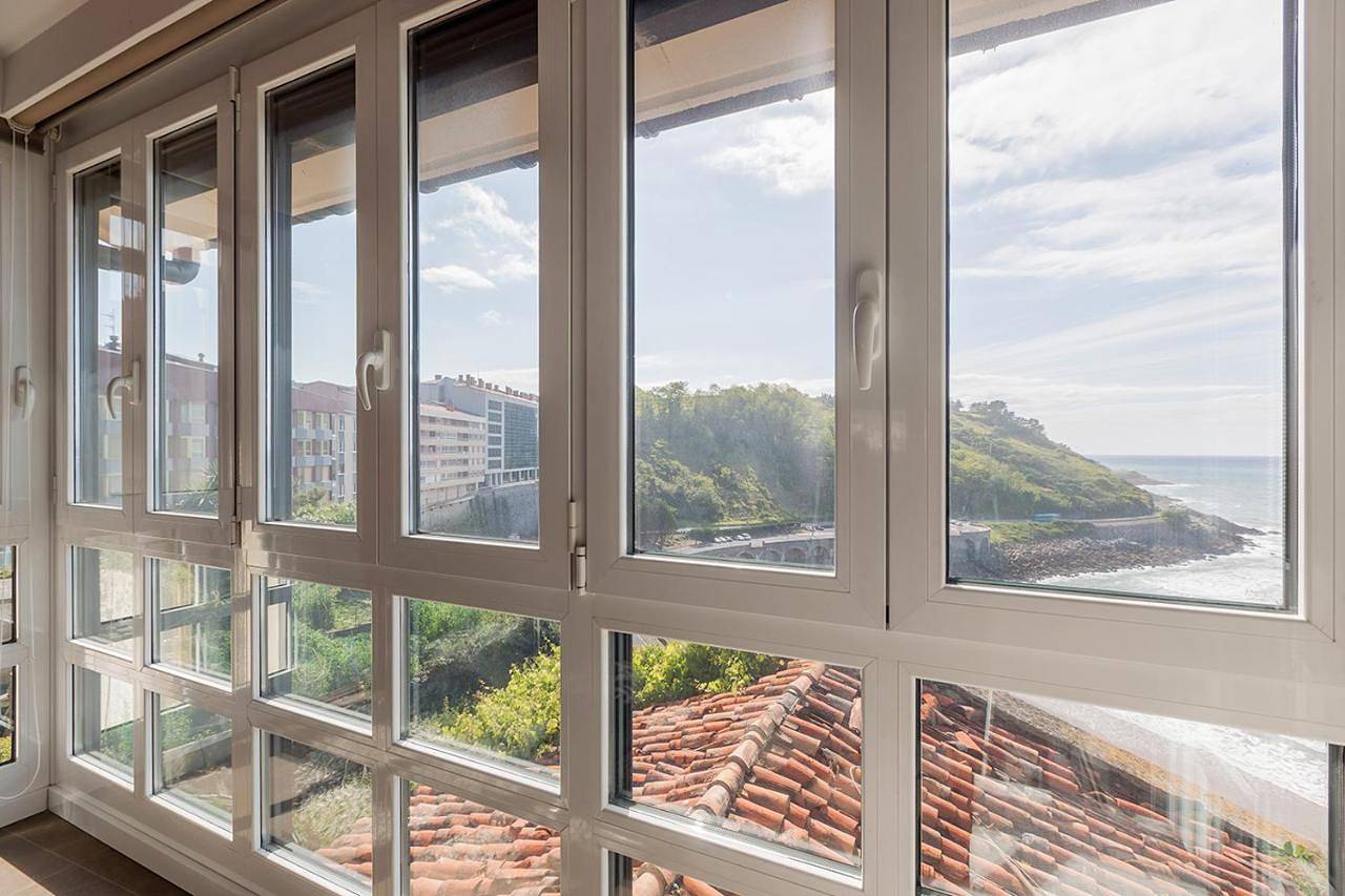 Apartamento entero, Roke Deuna - Baskey rentals in Gaztetape hondartza (Getaria), Guetaria