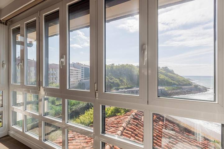 Gîte pour 3 personnes, avec vue à Getaria - 3