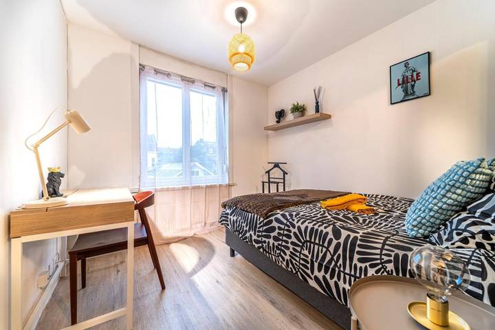 Gîte pour 2 personnes à Faches-Thumesnil - 3