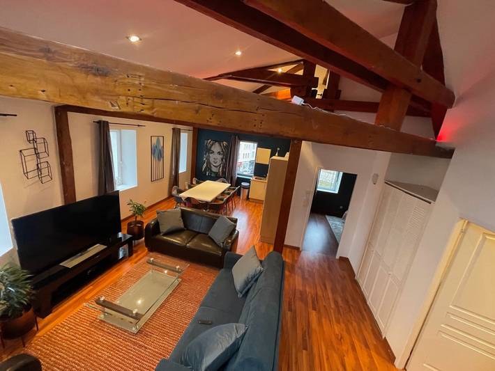 Gîte pour 4 personnes à Épinal - 4