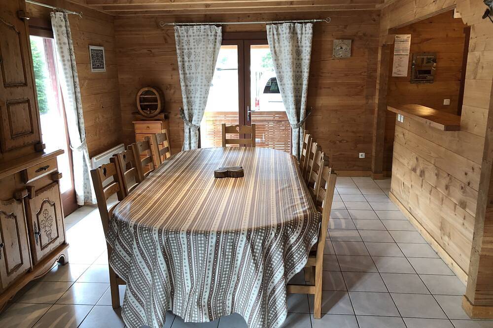 Chalet A La Montagne in La Chapelle-d'Abondance, Les Portes du Soleil