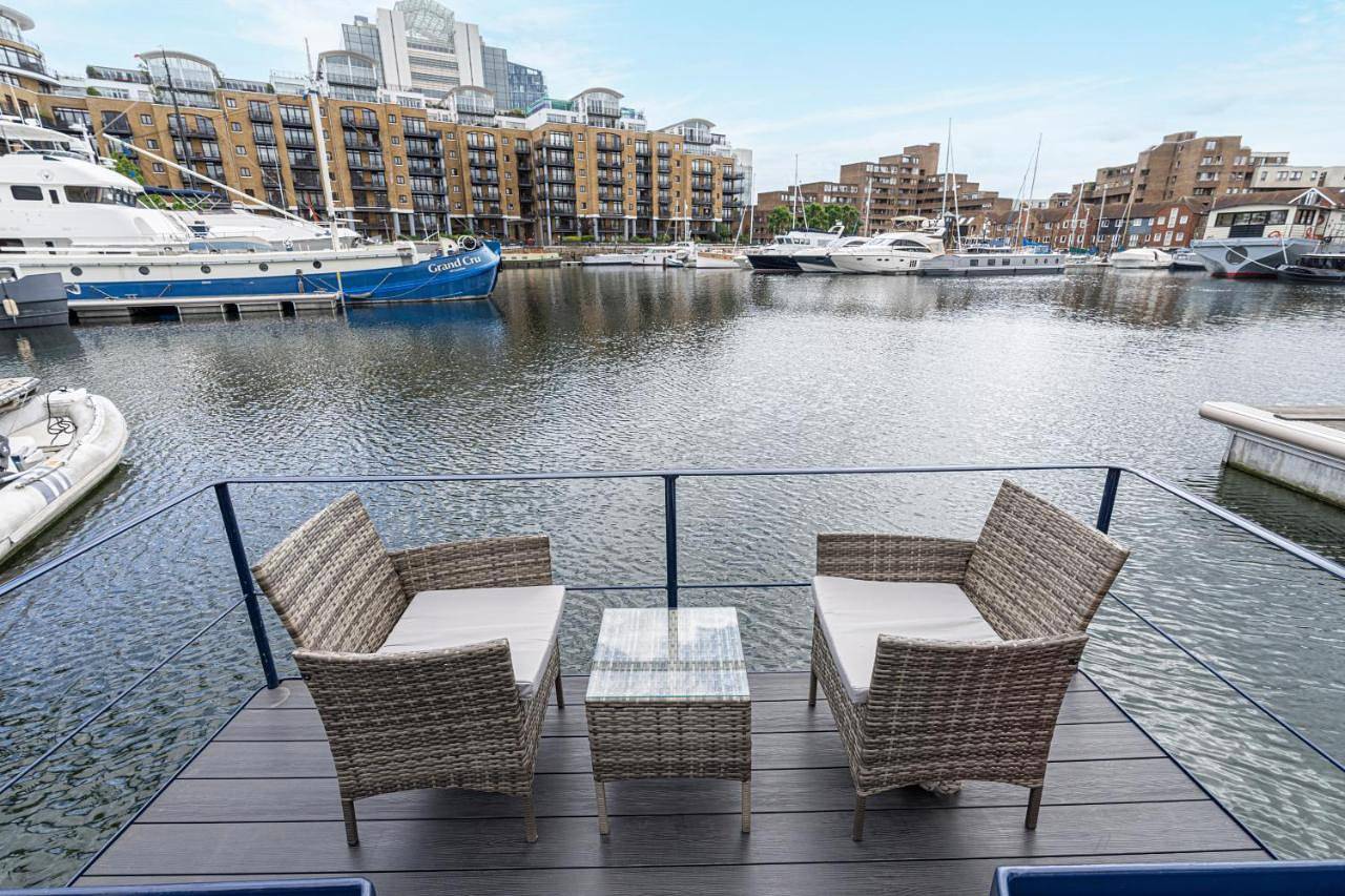 Serenity in the Heart of London in Tower Hamlets, London