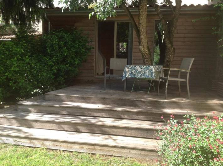 Maison d’hôte pour 2 personnes, avec jardin et terrasse, animaux acceptés à Sarlat-la-Canéda - 3