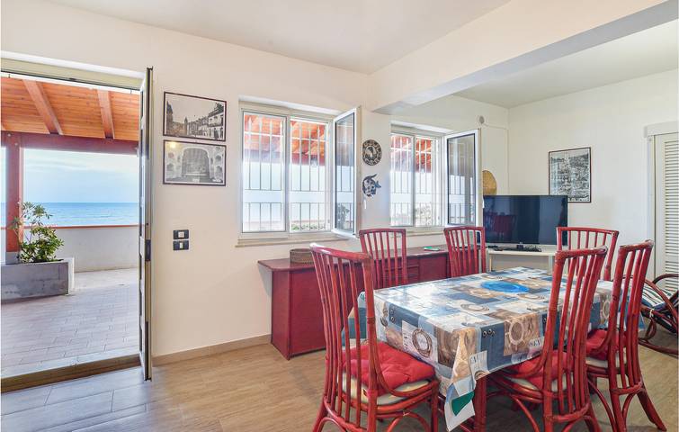 Strandhaus für 6 Personen, mit Garten und Terrasse auf Sizilien - 3