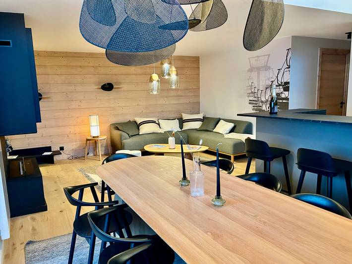 Appartement de vacances pour 9 personnes - 1