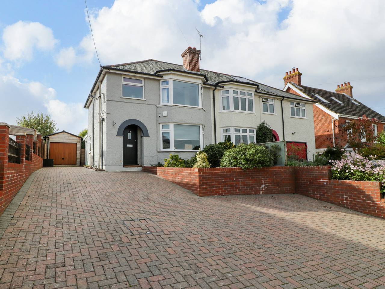 Curlew Cottage in Lymington, Hampshire