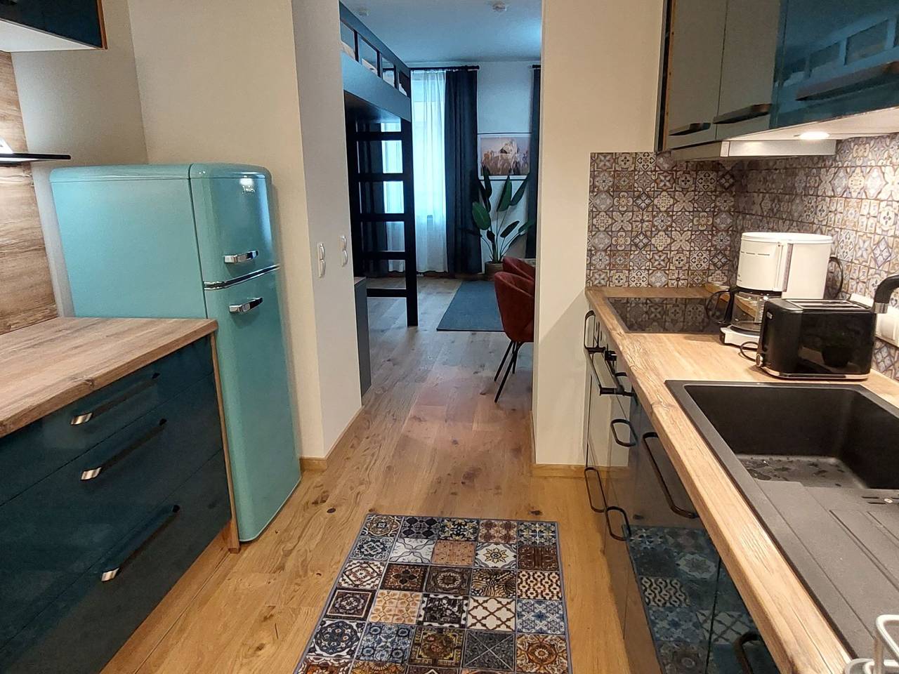 Hel lejlighed, Premium Apartment Mariahilf 2 in Wien, Wienerwald