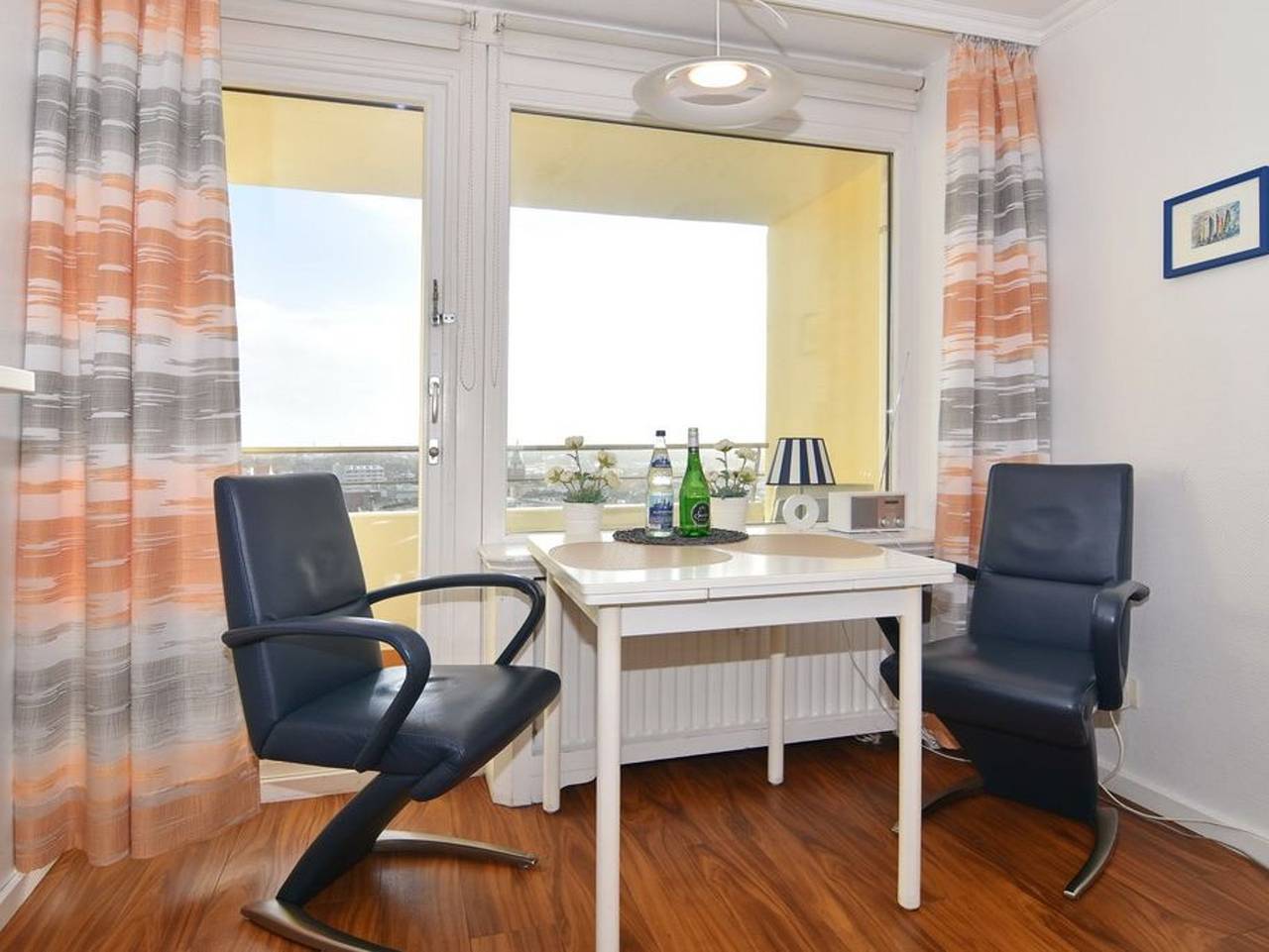Ganze Ferienwohnung, Metropol, Whg. 248, Landseite - Metropol, Whg. 248, Landseite in Westerland, Sylt (Gemeinde)
