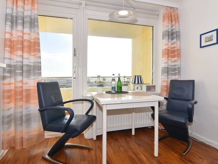 Ganze Ferienwohnung, Metropol, Whg. 248, Landseite - Metropol, Whg. 248, Landseite in Westerland, Sylt (Gemeinde)