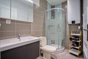 Appartement De Vacances pour 2 Personnes dans Chambéry, Région de Chambéry, Photo 3