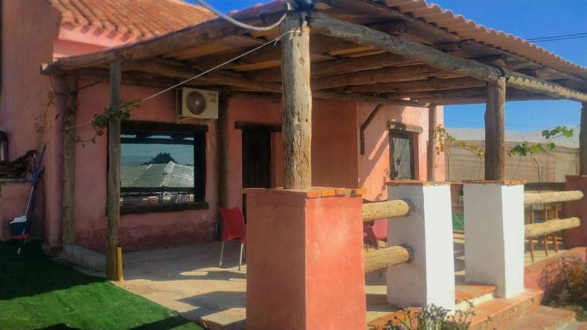 Casa rural para 5 personas, con Balcón además de Terraza y Piscina en Motril - 3