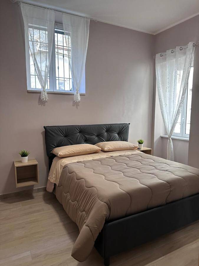 Casa vacanza per 4 persone, con balcone in Acerra