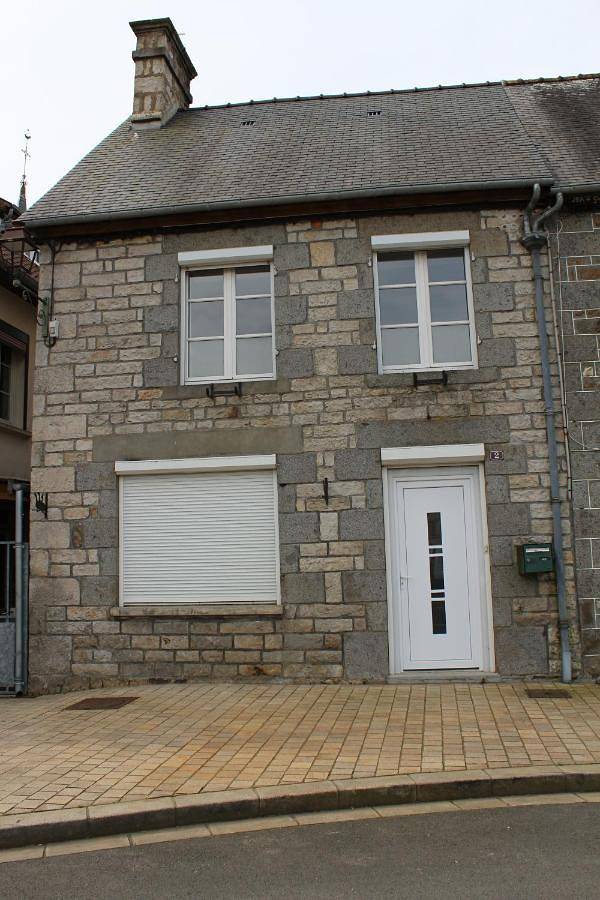 Location de vacances pour 6 personnes, avec terrasse, adapté aux familles à Juvigny-sous-Andaine