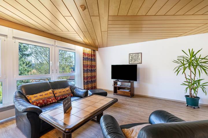 Ferienwohnung für 5 Personen, mit Garten - 1
