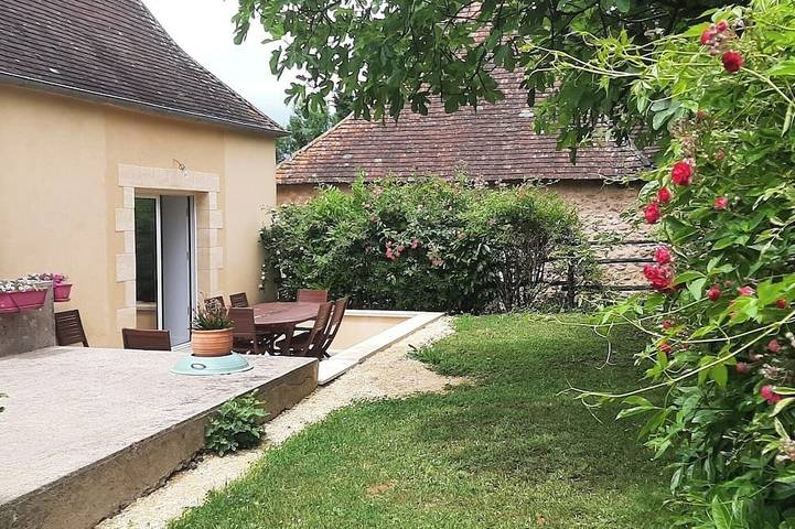 Ferienhaus für 6 Personen, mit Garten - 1