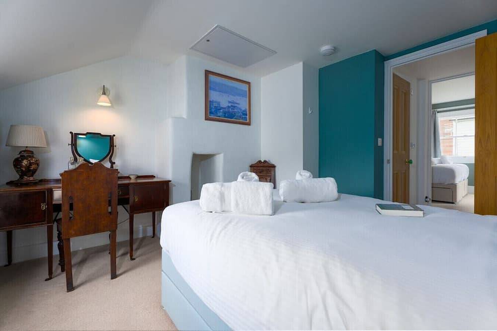 Strega Cottage - Fisherman's Cottage near Newlyn Harbour in Newlyn, Cornwall