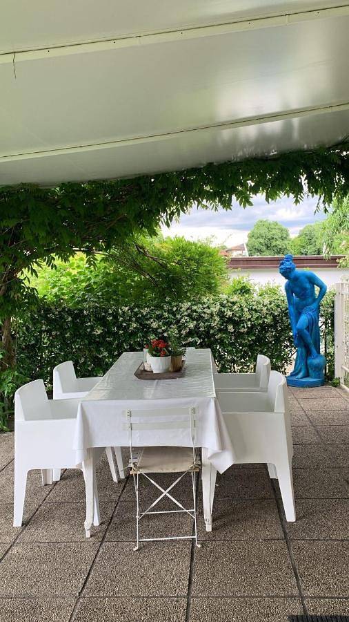 Casa Rosanna in Peschiera del Garda, Gardasee-Berge
