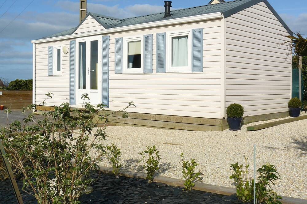 Mobilheim Auf Privatem Boden in Landéda, Brest und Umgebung