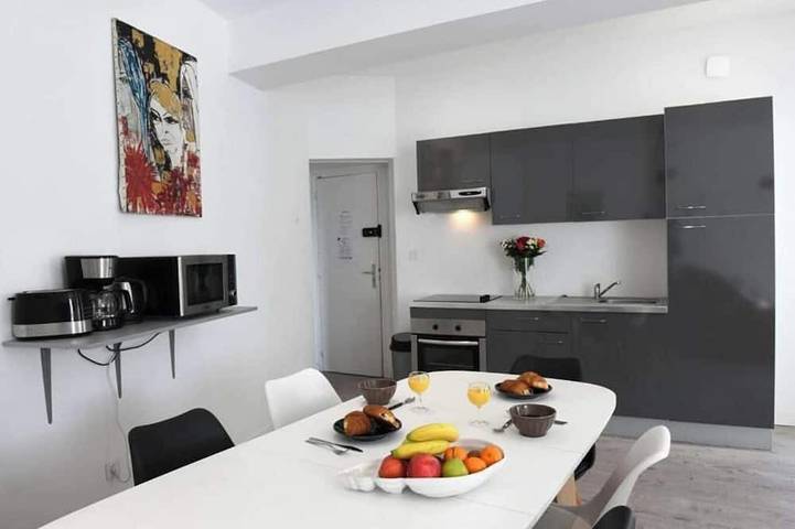 Appartement entier, La Grande Marée - Dieppe in Dieppe, Région de Dieppe