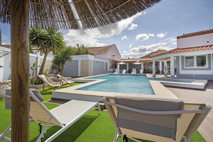 Ferienhaus für 8 Personen, mit Balkon in Portugal - 2