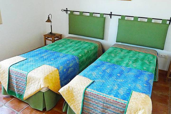 Casa de vacaciones Eretat in Adsubia, Costa Blanca