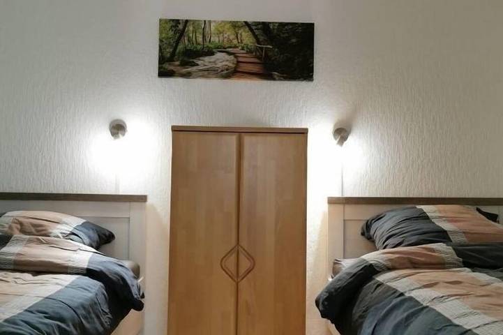 Hütte für 4 Personen, mit Balkon in Hahnenklee - 2