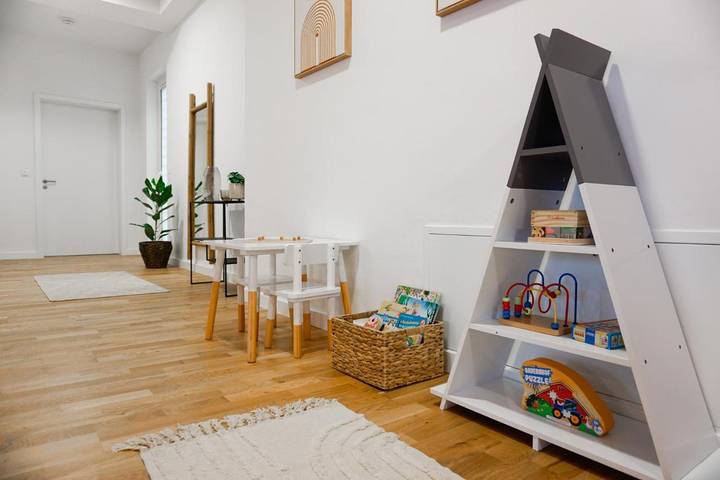 Gîte pour 8 personnes, avec terrasse et jacuzzi à Aschaffenbourg - 3