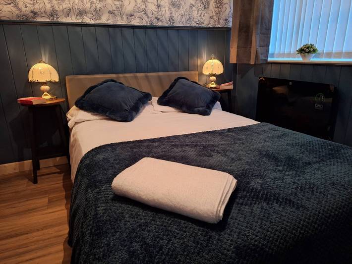 Holiday rental for 4 people, with Hot tub in County Durham