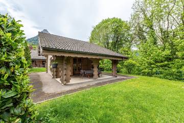 Chalet voor 3 Personen in Alex (Annecy), Westerse Alpen, Afbeelding 1