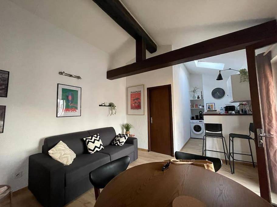 Appartement entier, ღ Le Moana - Cocon climatisé au cœur de Montélimar in Montélimar, Région de nyons