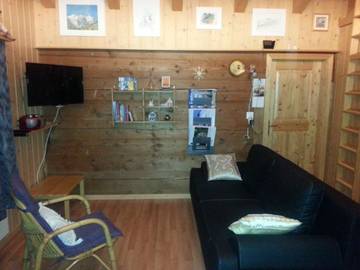 Gîte pour 2 personnes, avec jardin à Hasliberg