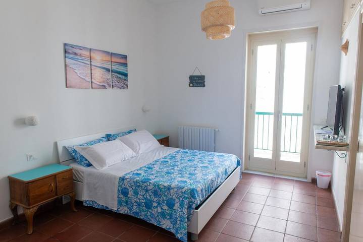 Maison d’hôte pour 3 personnes, avec balcon et vue à Vieste - 3