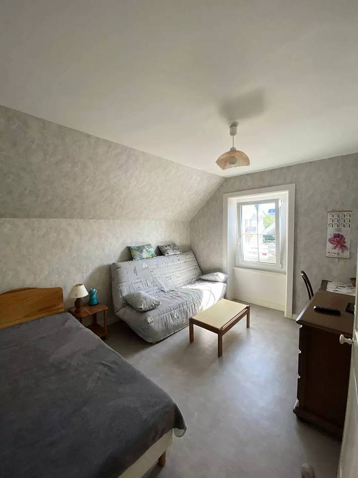 Appartement de vacances pour 2 personnes, avec vue
