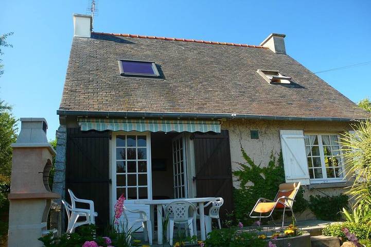 Villa pour 10 personnes, avec terrasse et jardin à Saint-Malo