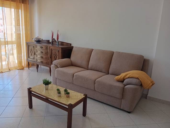 Gîte pour 4 personnes, avec balcon dans Monte Gordo - 4