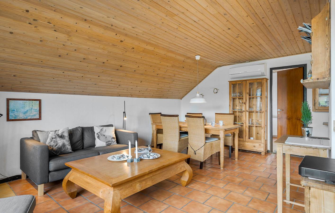 Ferienhaus für 4 Personen mit Garten in Kerteminde, Kerteminde und Umgebung