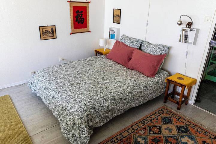 Gîte pour 2 personnes, avec balcon à Ammerschwihr - 4