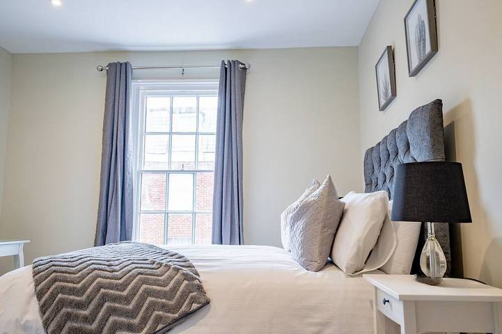 Ganze Wohnung, WhiskAwayStays Shaw Street Apartment 8 in Worcester, Worcestershire