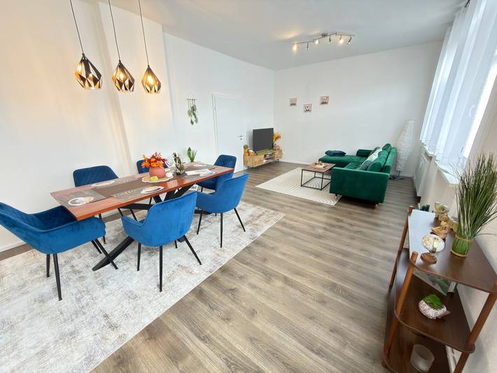 Appartement de vacances pour 4 personnes - 1