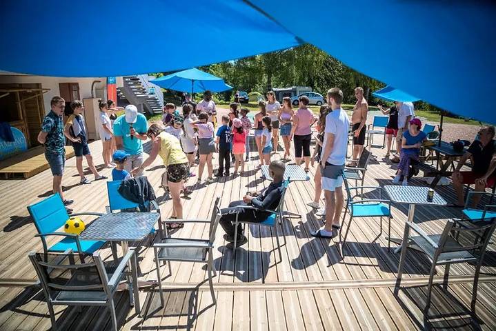 Bungalow für 7 Personen, mit Pool und Terrasse in der Auvergne - 3