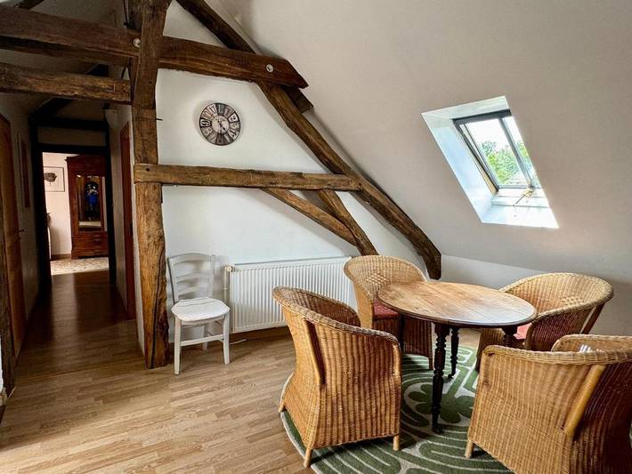 Chambre d’hôte pour 2 personnes, avec Terrasse ainsi que Jardin et Piscine dans Yonne - 2