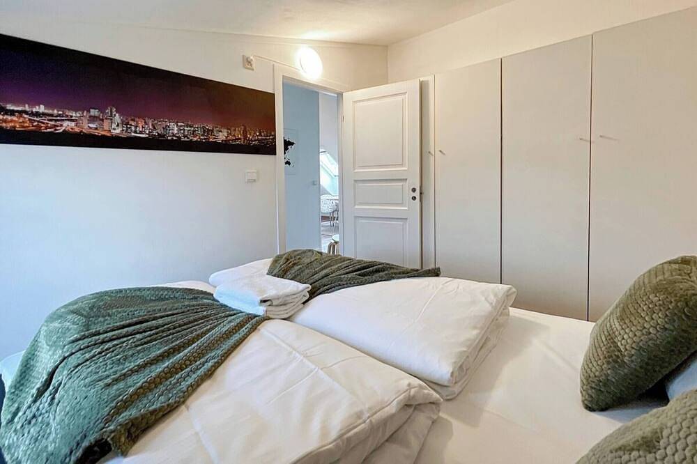 Le Green 20 du Stavanger Bnb in Storhaug, Stavanger