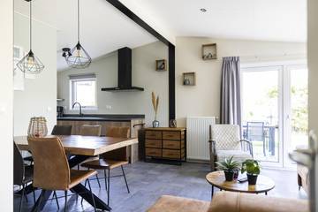 Chalet voor 6 Personen in Nunspeet, Veluwemeer, Afbeelding 1