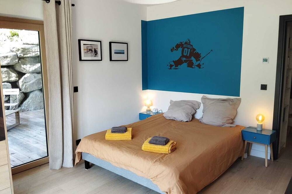 Chalet Parpyoula, 220m2 with garden, Chamonix valley. Ideal for families! in Servoz, Bonneville region