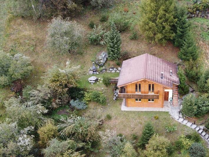 Hütte mit 3 Schlafzimmer in Riod, Hérémence