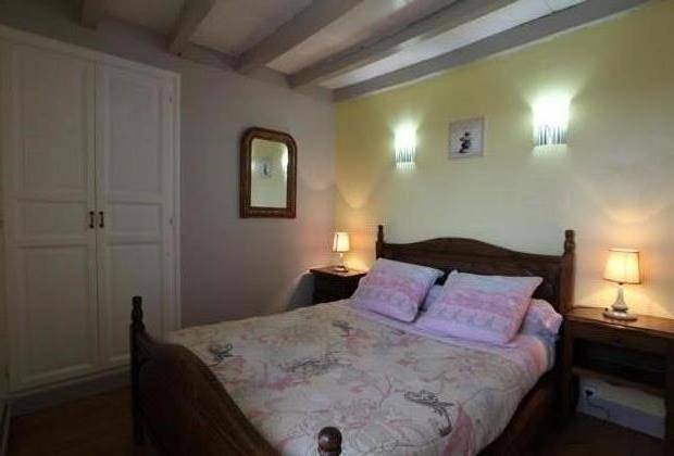 Appartement entier, Gîte à la Ferme Larranda in Suhescun, Région de Bayonne