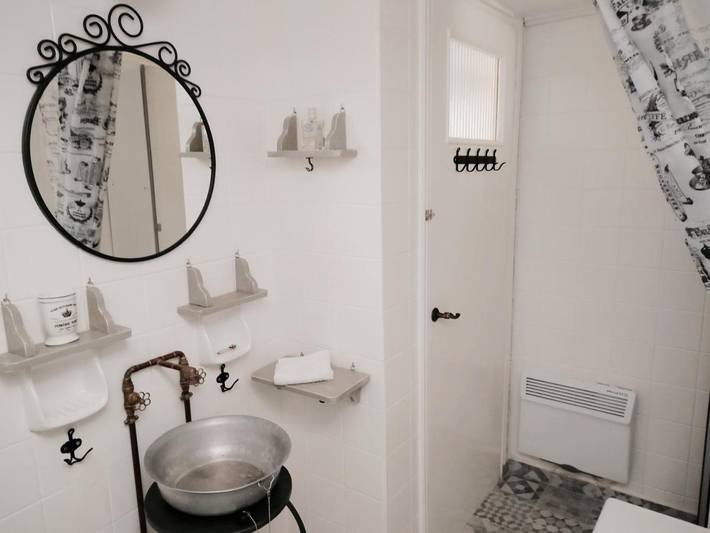 Maison d’hôte pour 5 personnes, avec jardin et terrasse à Athènes - 3