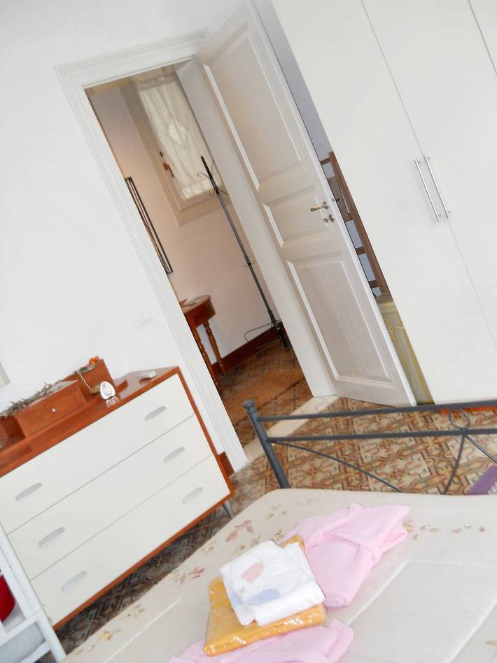 Gîte pour 6 personnes, avec balcon à Trapani - 3